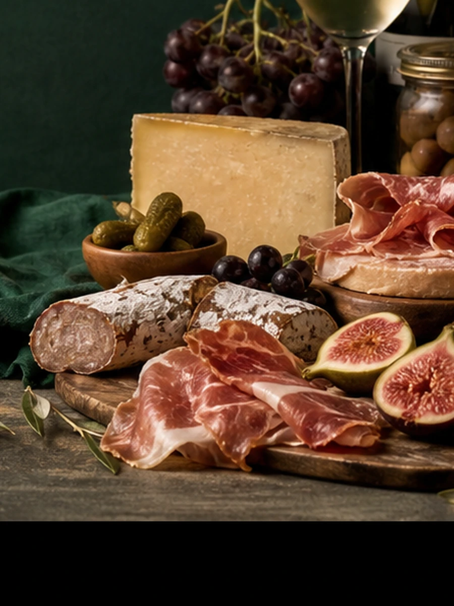 Univers virtuel charcuterie et traiteur